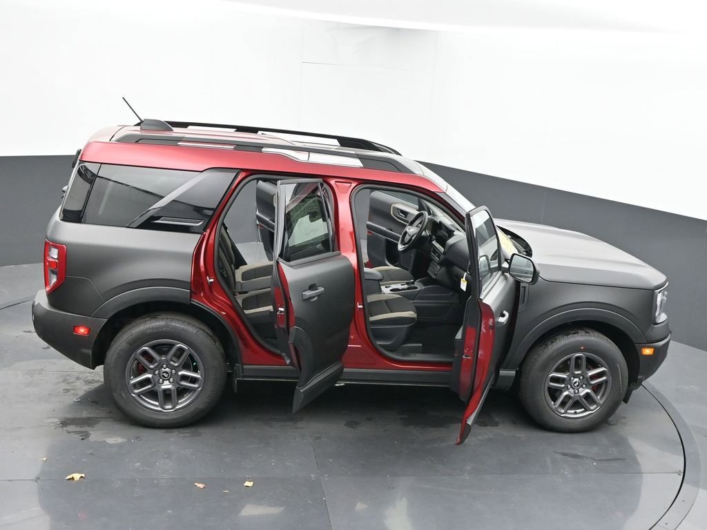 New 2025 Ford Bronco Sport Big Bend w/ Convenience Package image 64