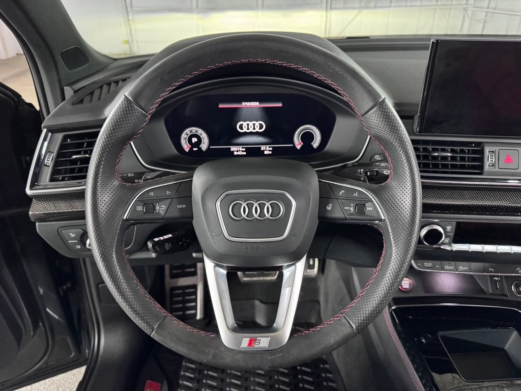 Used 2023 Audi SQ5 Premium Plus w/ Premium Plus Package AWD/4WD image 30