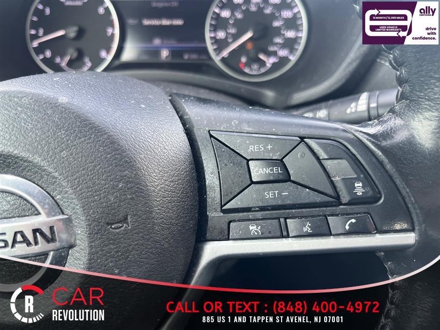 Used 2022 Nissan Sentra SV FWD image 19