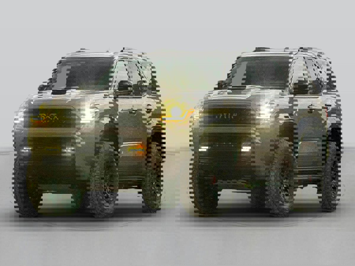 New 2025 Toyota 4Runner TRD Off-Road Premium w/ Tow Technology Package