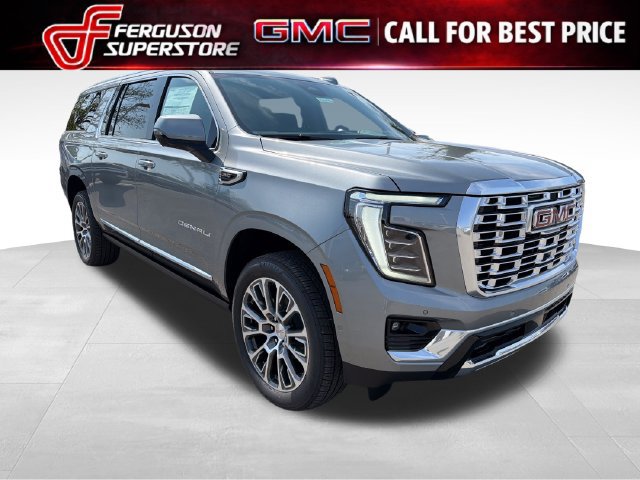 New 2026 GMC Yukon XL Denali w/ Denali Reserve Package