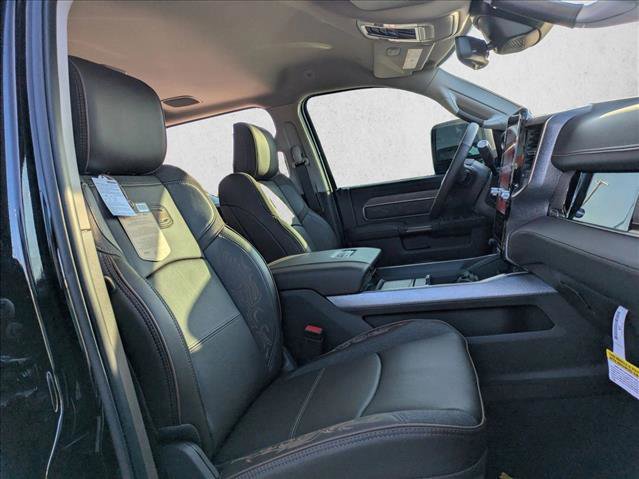 New 2026 RAM 3500 Longhorn image 19