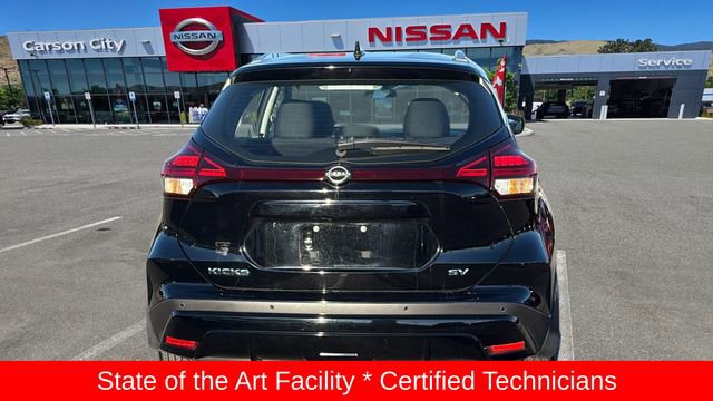 Used 2024 Nissan Kicks SV image 4