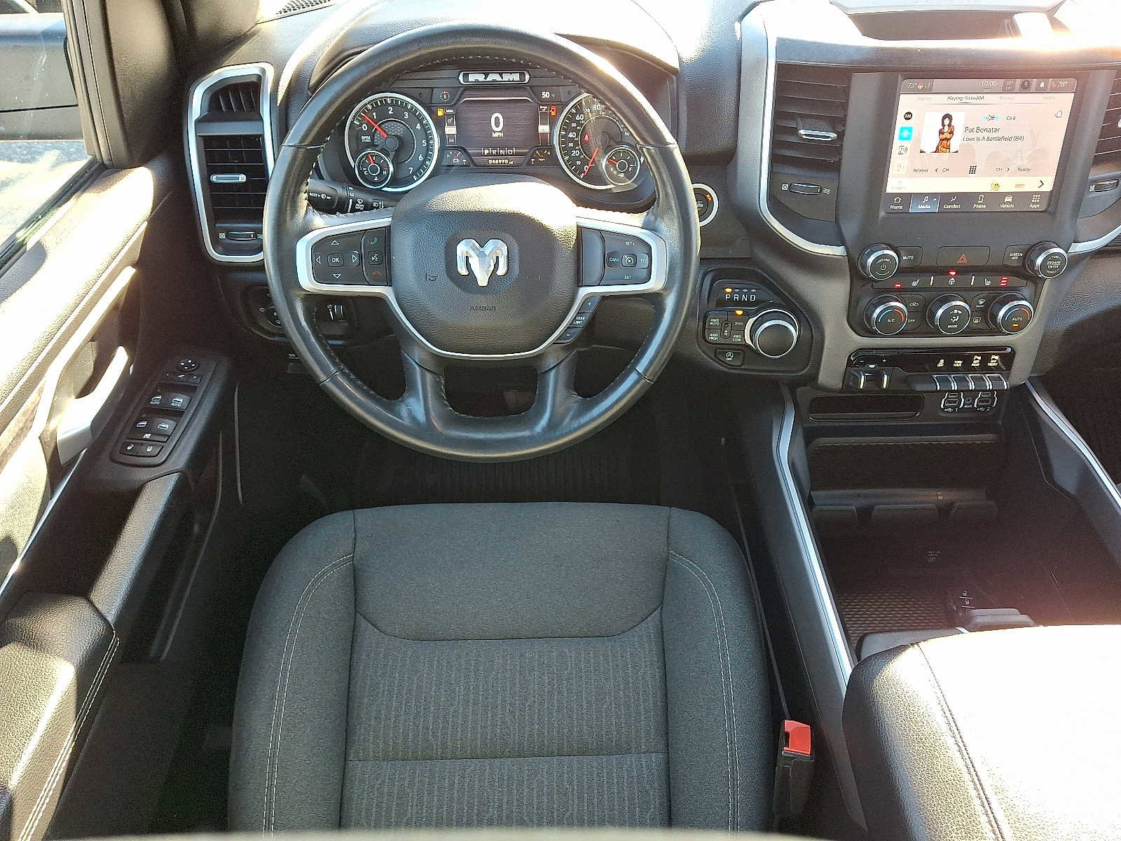 Certified 2022 RAM 1500 Big Horn image 12