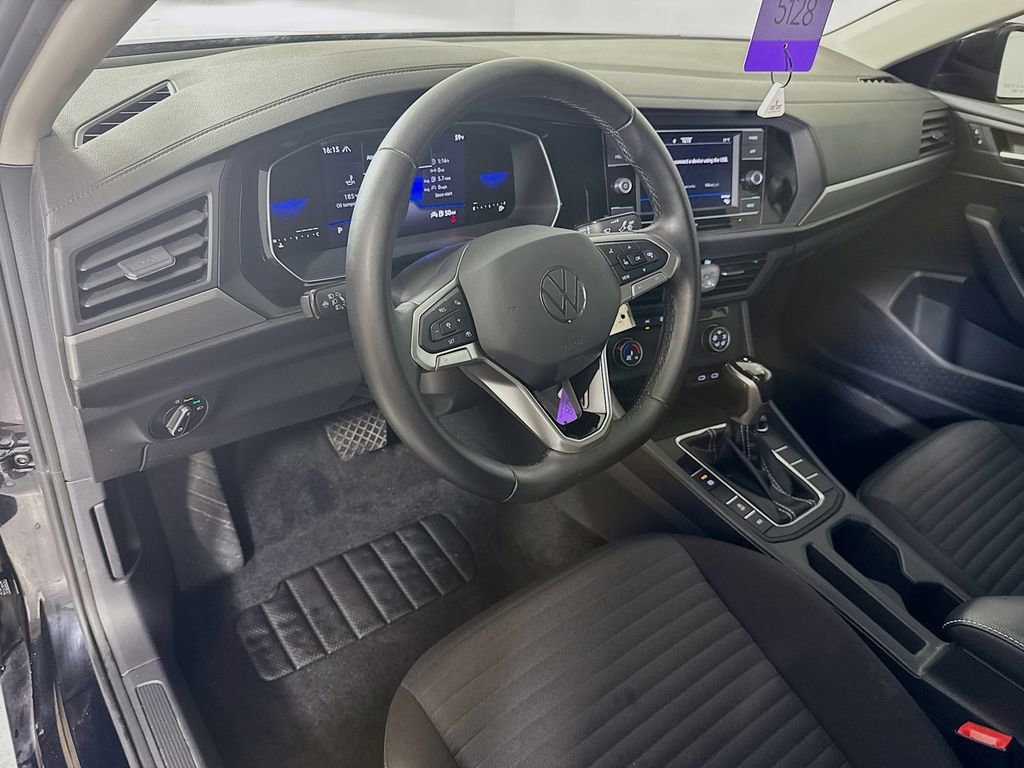 Used 2022 Volkswagen Jetta S FWD image 9