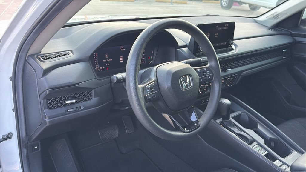 Used 2024 Honda Accord EX image 16