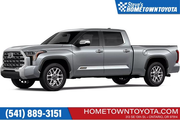 New 2026 Toyota Tundra 1794 Edition image 1
