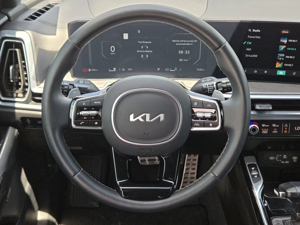 Used 2024 Kia Sorento SX Prestige AWD/4WD image 22