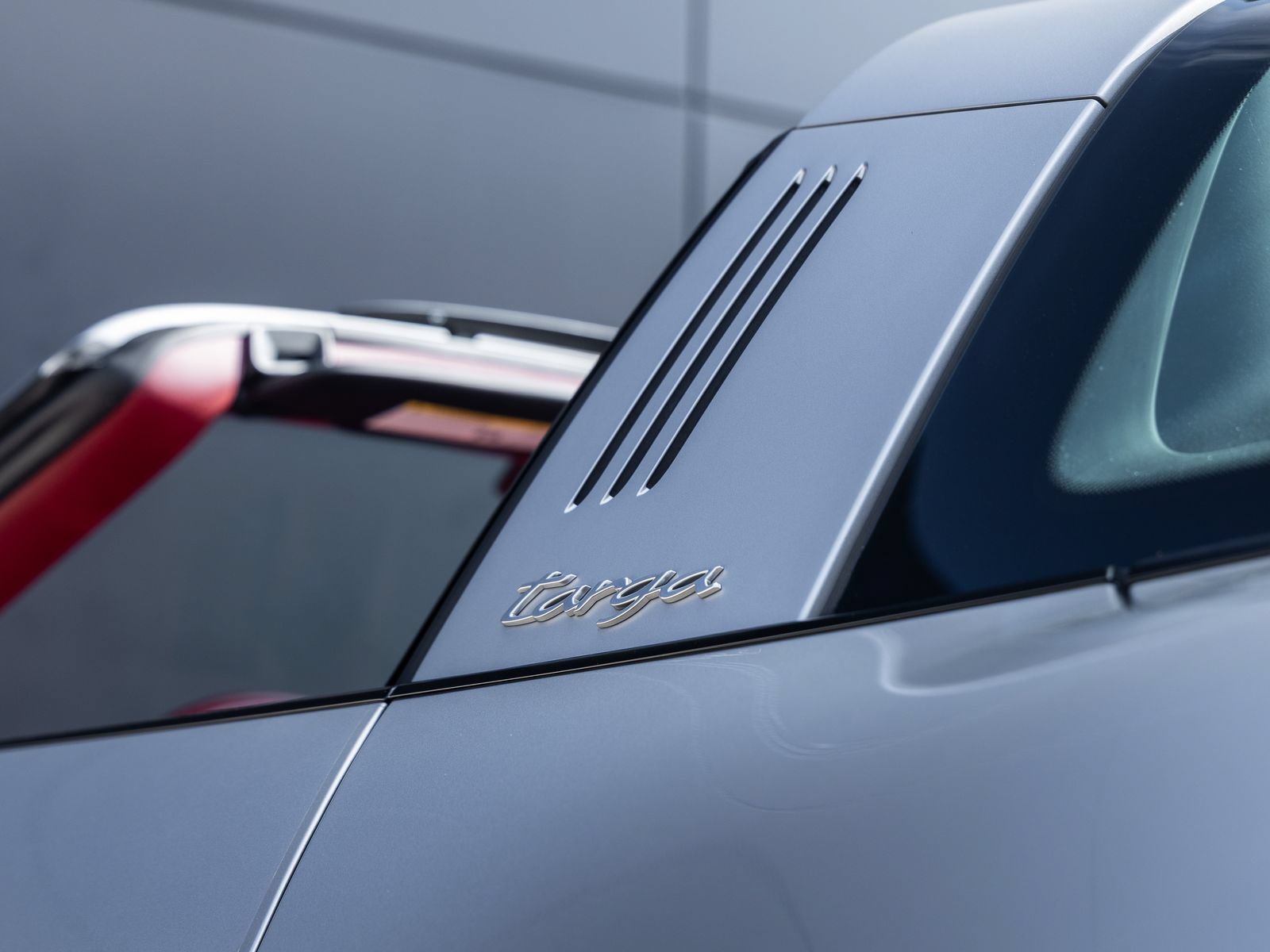 Certified 2022 Porsche 911 Targa 4S AWD/4WD image 17