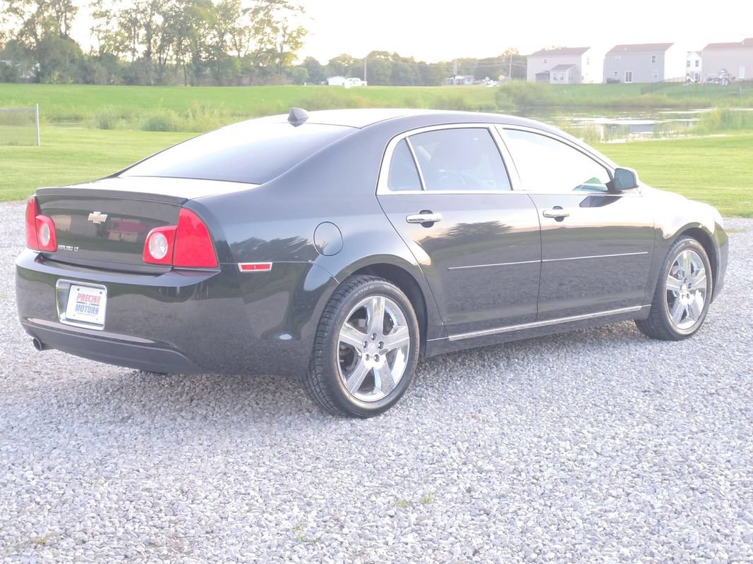 Used 2012 Chevrolet Malibu LT w/ 1LT All-Star Package FWD image 6