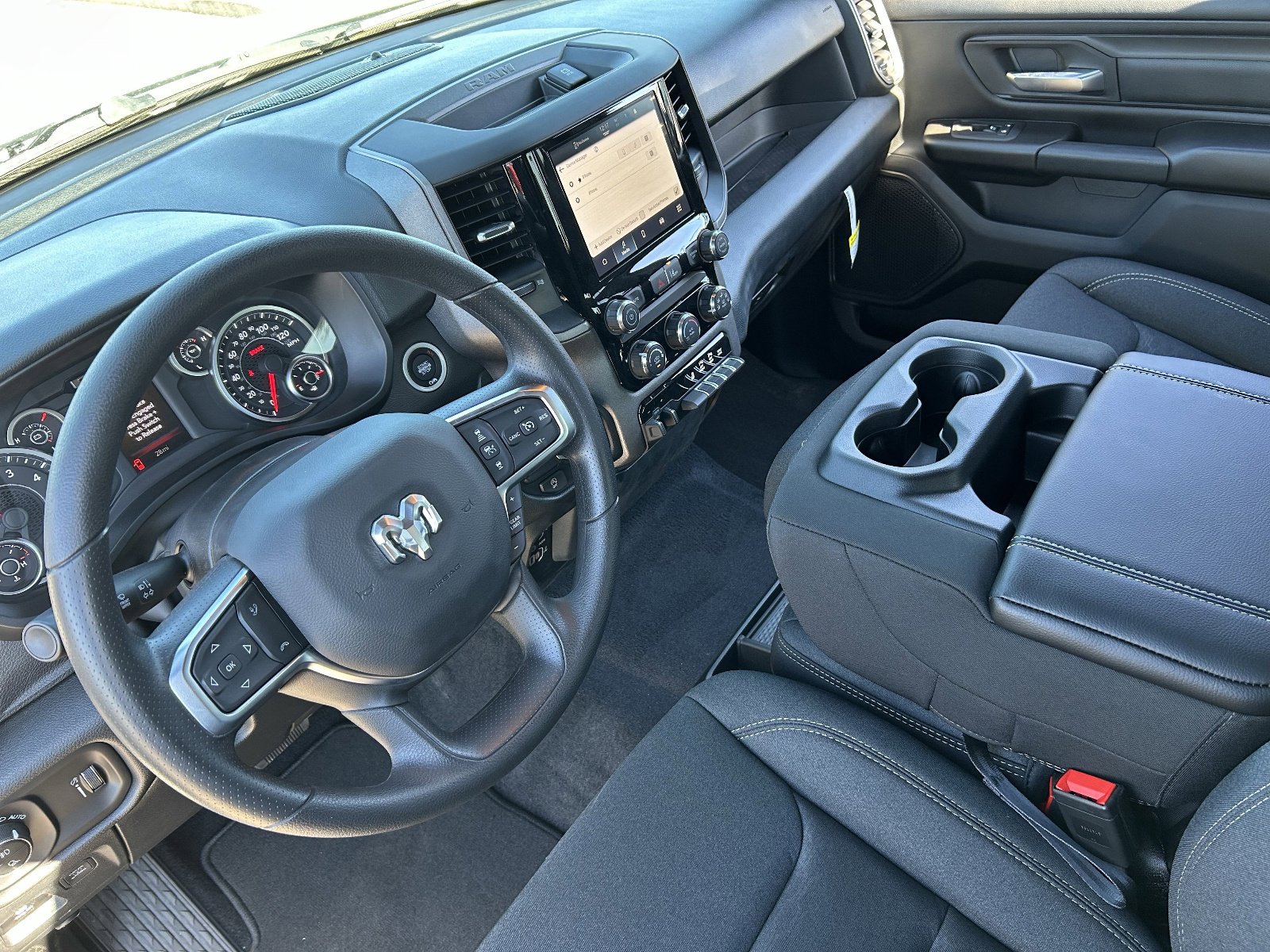 New 2025 RAM 1500 Tradesman w/ Bed Utility Group image 15