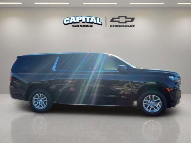 Used 2021 Chevrolet Suburban LT w/ Rear Media and Nav Package image 6