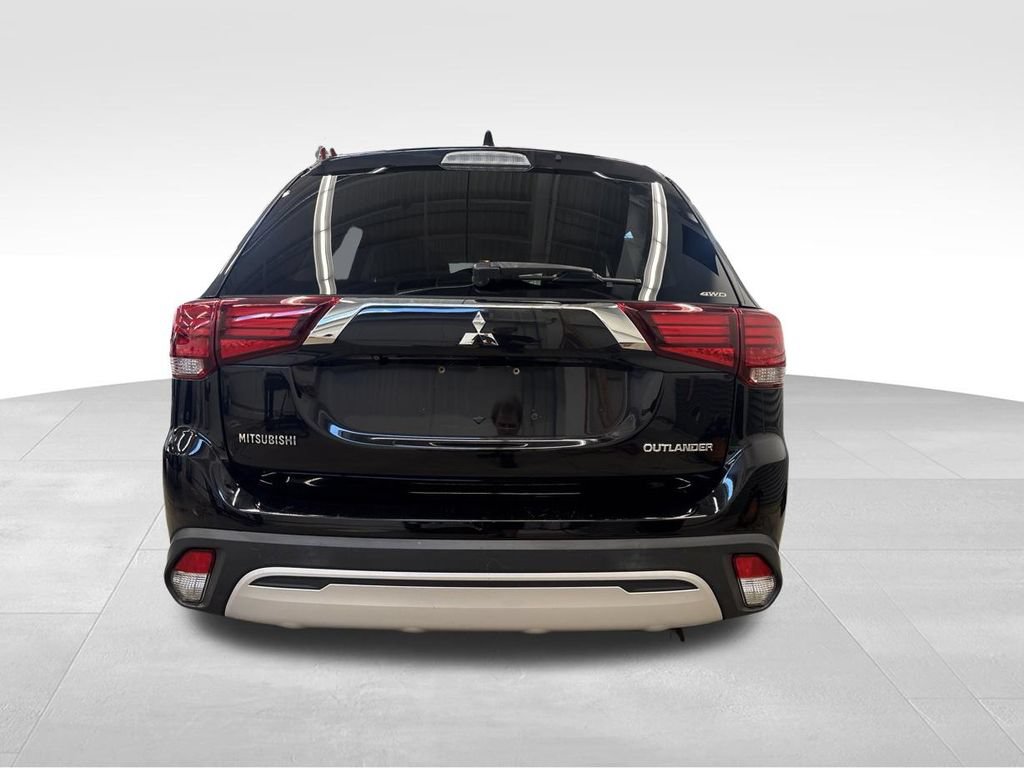 Used 2019 Mitsubishi Outlander SE AWD/4WD image 28