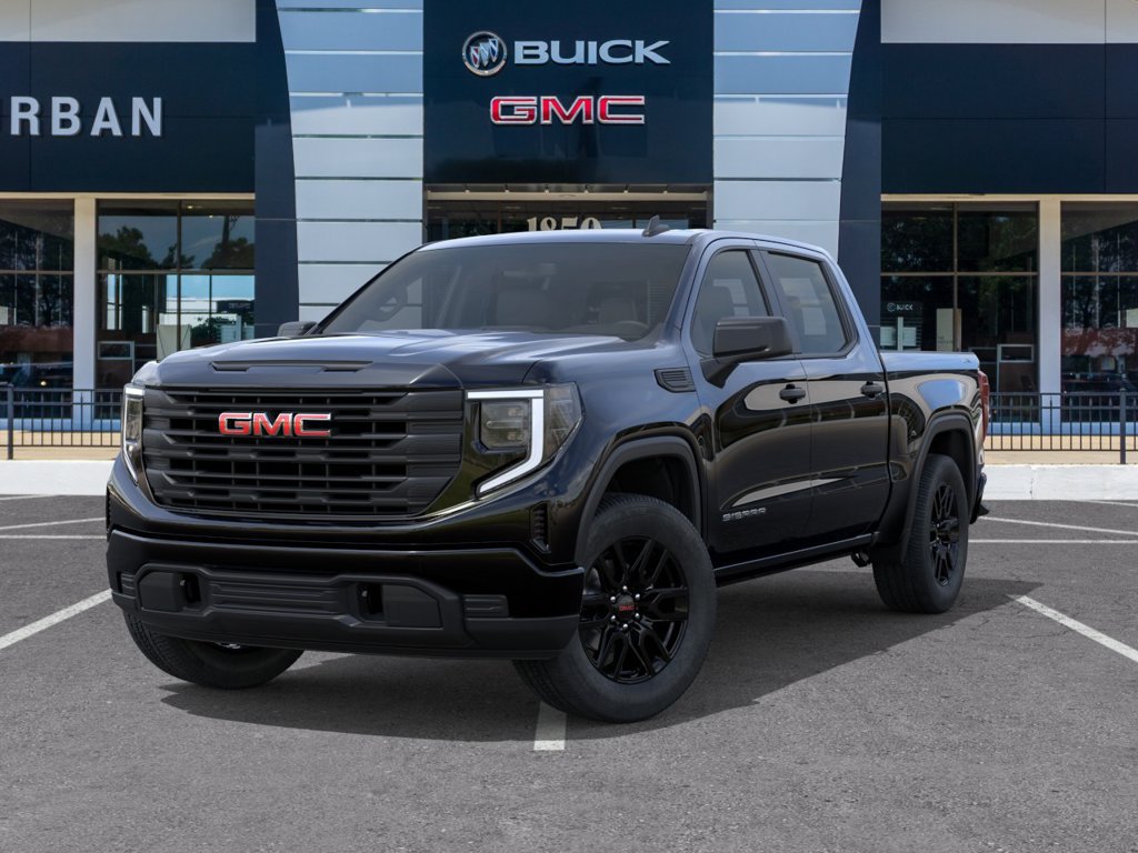 New 2026 GMC Sierra 1500 Pro w/ Graphite Edition AWD/4WD image 6