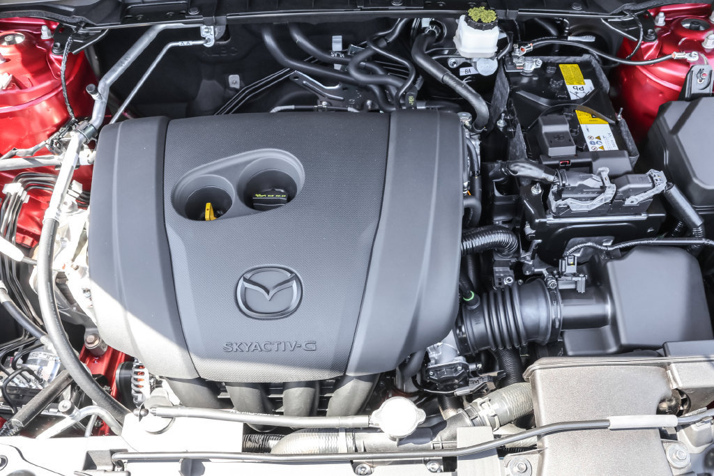 New 2026 MAZDA CX-5 Select AWD/4WD image 44