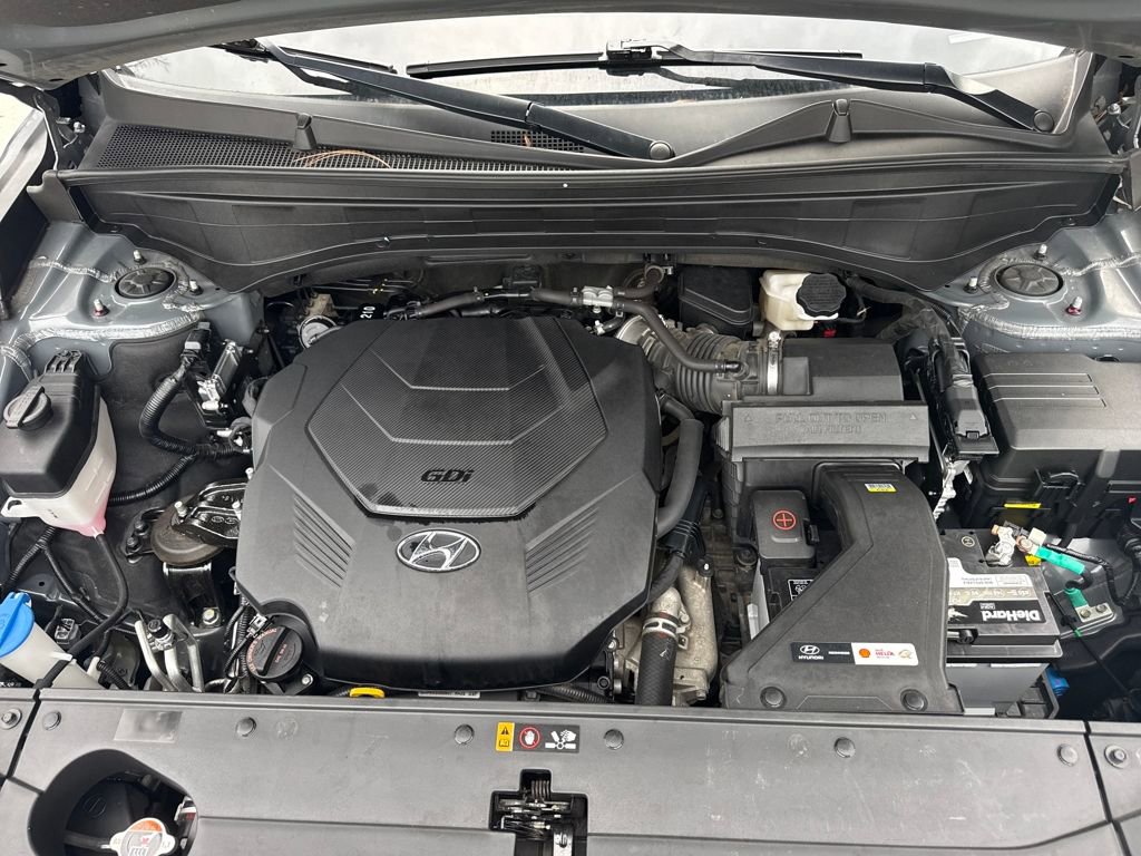 Used 2023 Hyundai Palisade Limited w/ Winter Package image 28