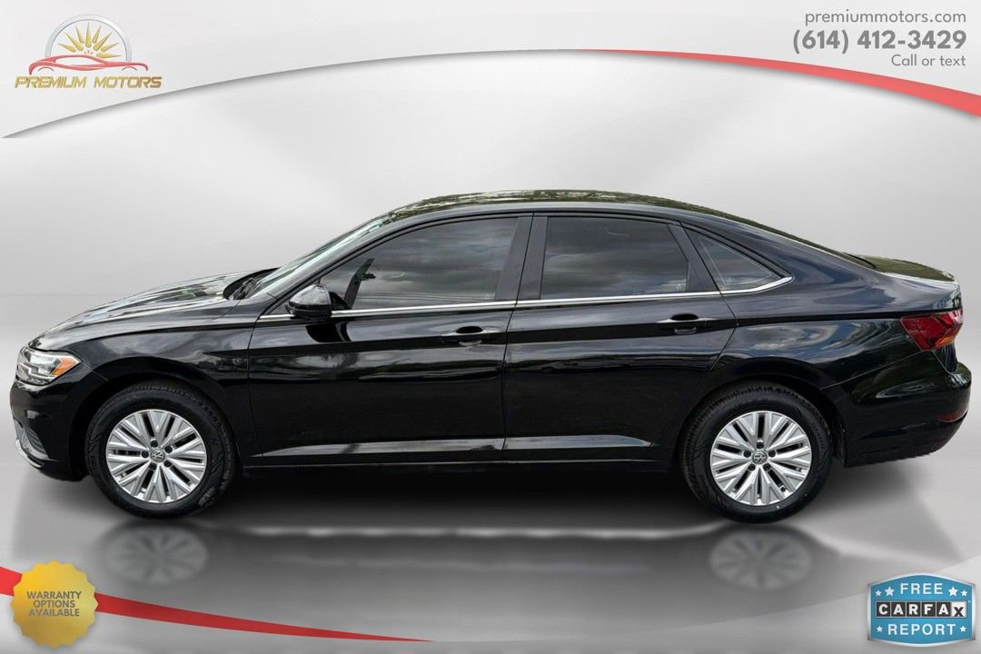 Used 2019 Volkswagen Jetta S w/ Driver Assistance Package FWD image 2