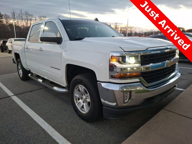 Used 2018 Chevrolet Silverado 1500 LT w/ LT Fleet Convenience Package