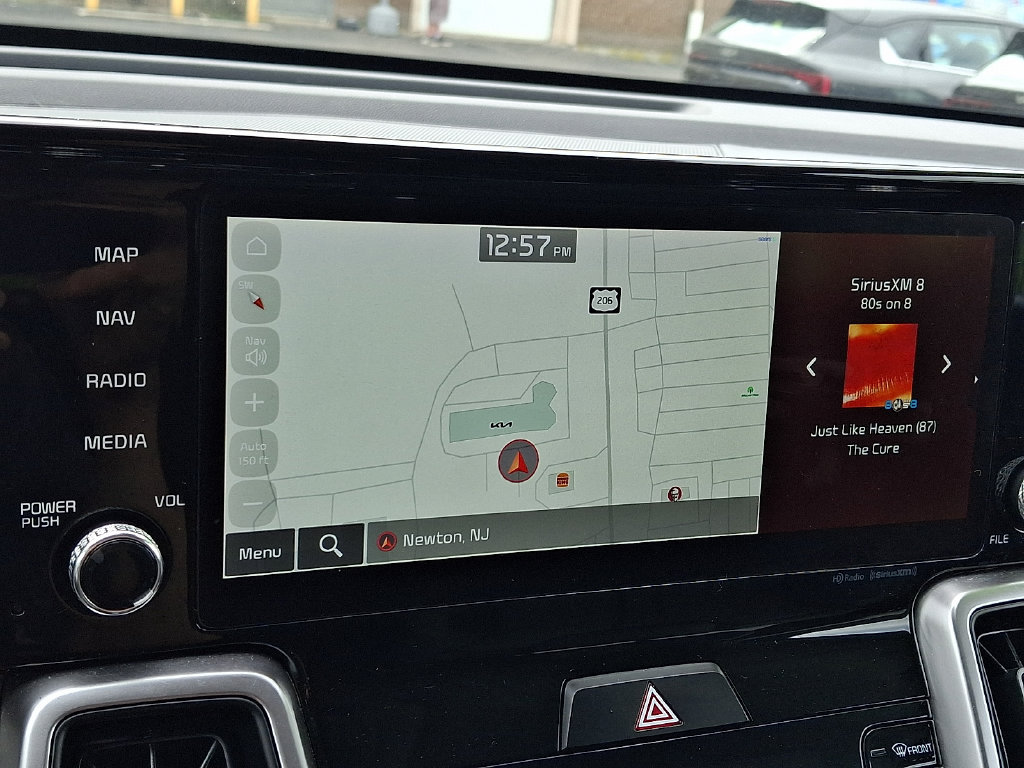 Certified 2023 Kia Sorento X-Line EX AWD/4WD image 20