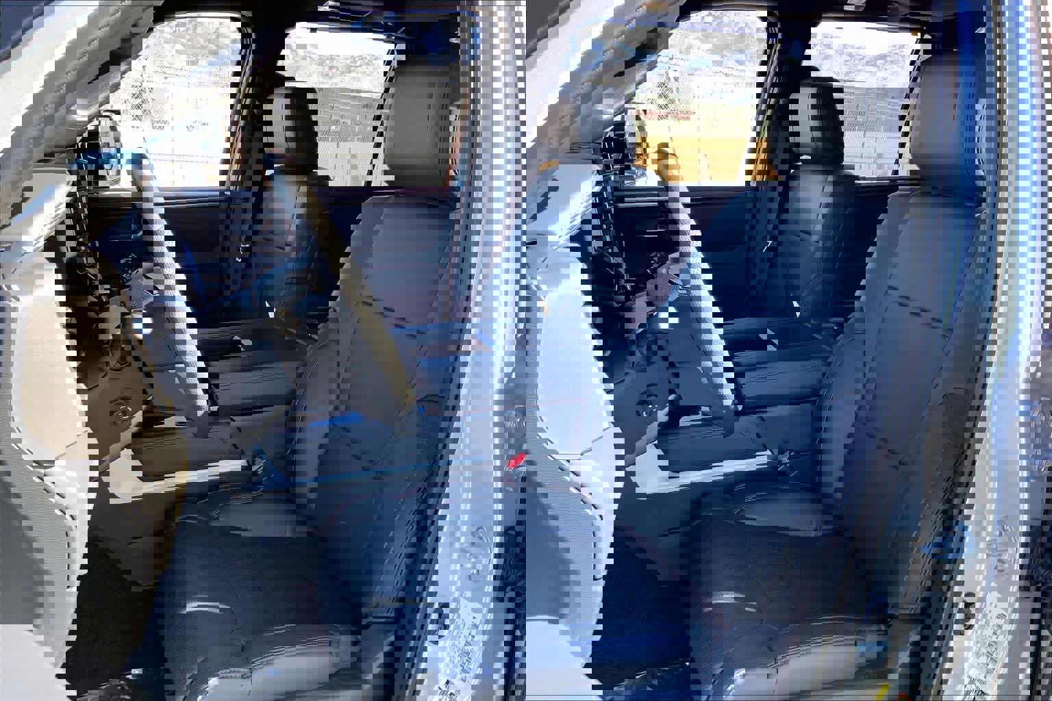 Certified 2026 Toyota Sequoia Platinum w/ Tow Technology Package image 9