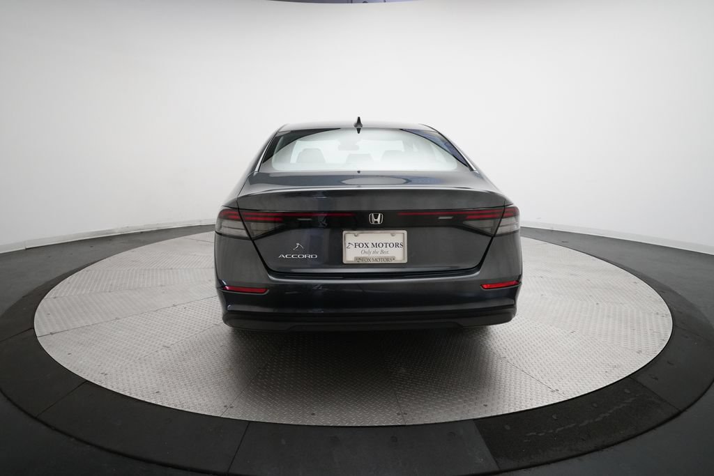 Certified 2023 Honda Accord EX image 25