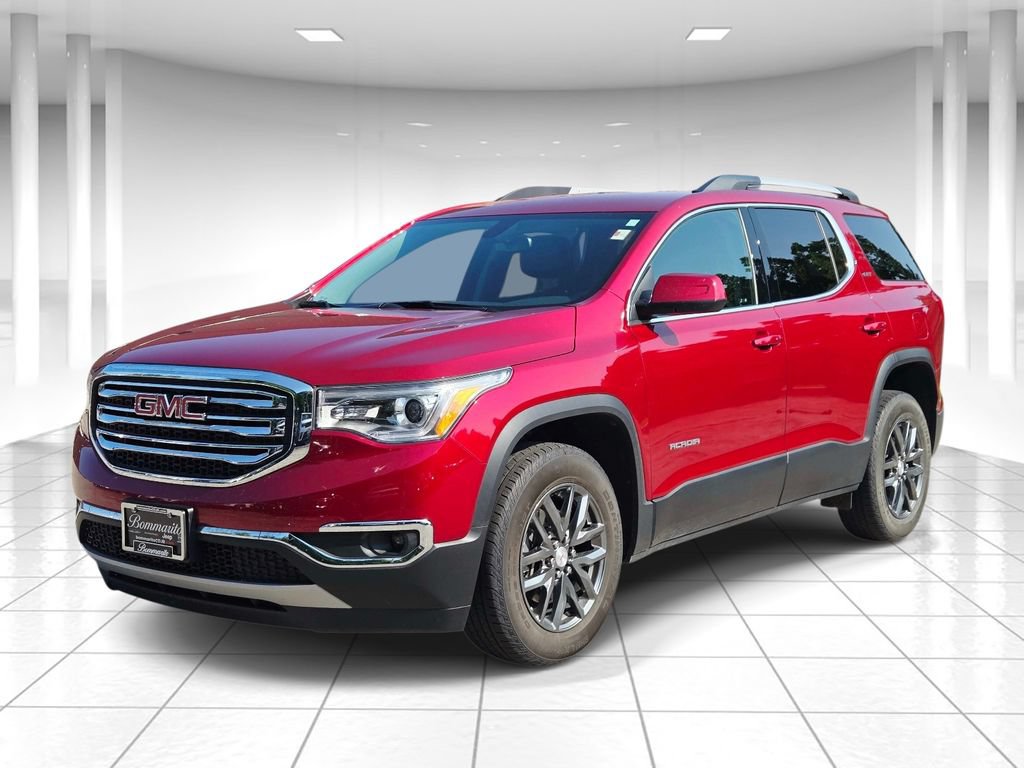 Used 2019 GMC Acadia SLT FWD image 7