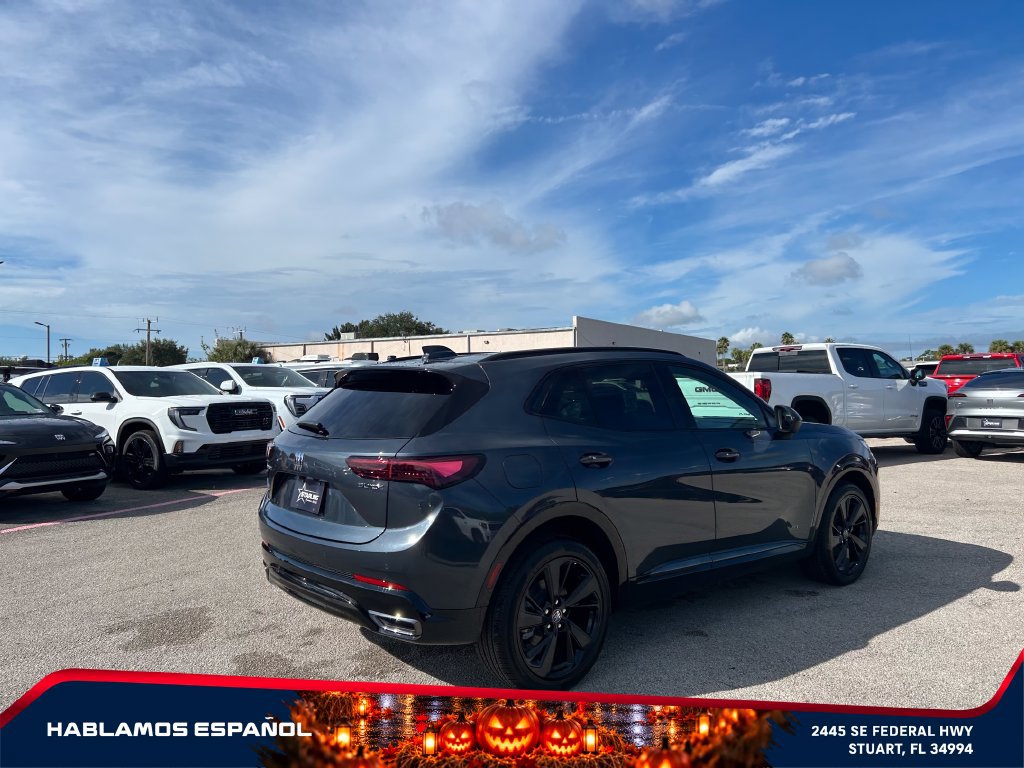 New 2026 Buick Envision Sport Touring AWD/4WD image 7