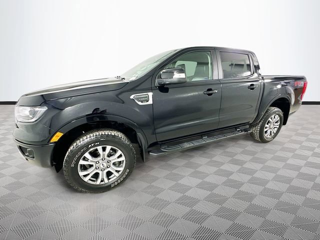 Certified 2023 Ford Ranger Lariat w/ FX4 Off-Road Package image 9