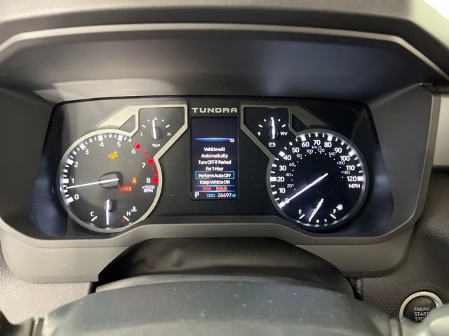 Used 2023 Toyota Tundra SR5 w/ SR5 Convenience Package RWD image 24