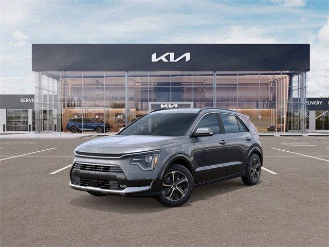 New 2025 Kia Niro SX