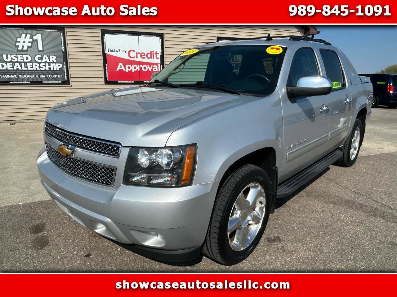 Used 2013 Chevrolet Avalanche LT w/ All-Star Edition