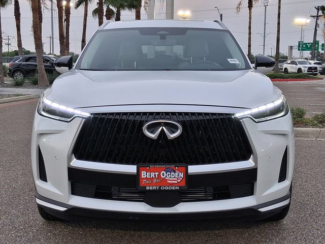 New 2027 INFINITI QX60 Luxe w/ Cargo Package FWD image 2
