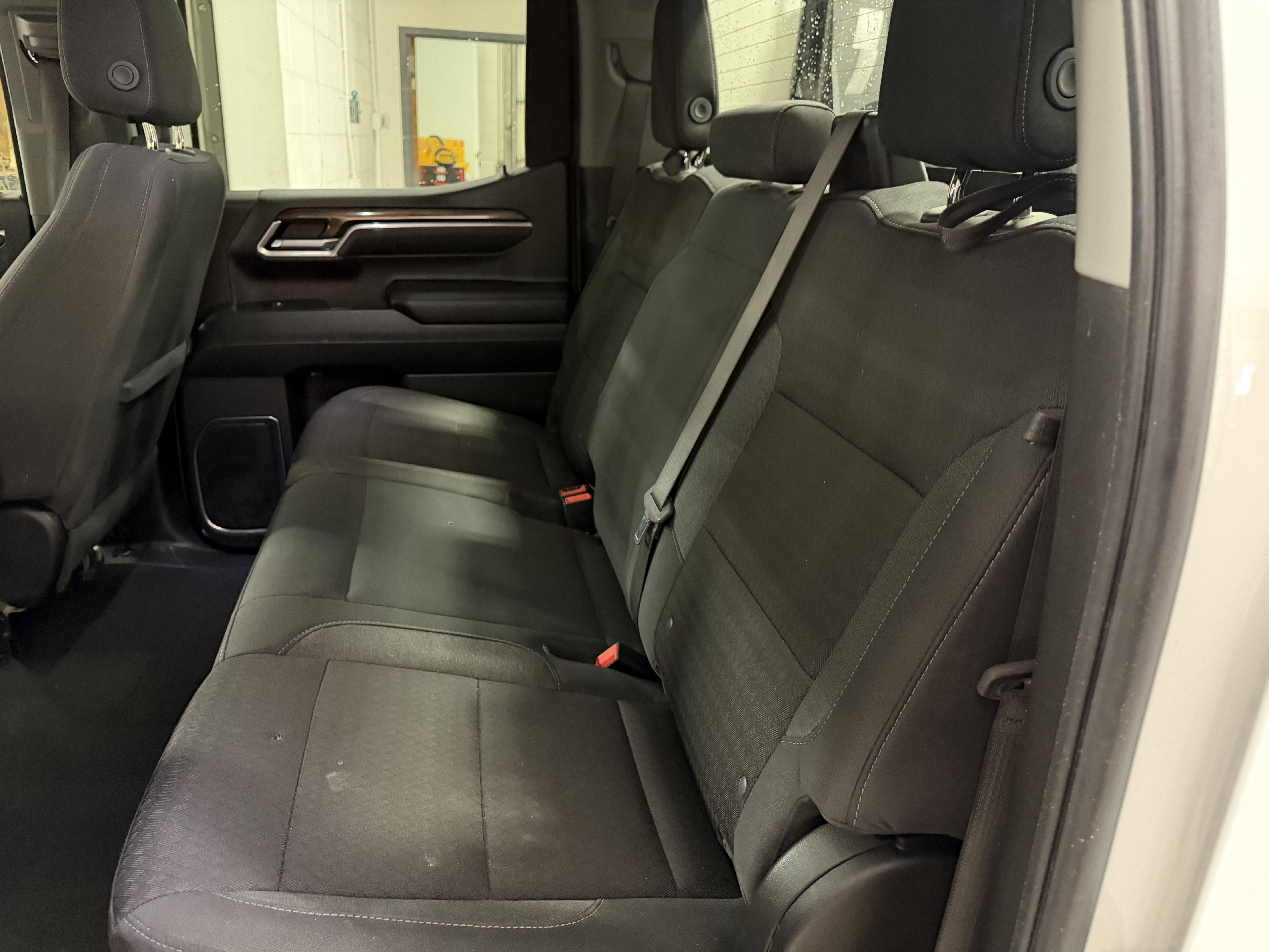 Used 2025 Chevrolet Silverado 1500 LT w/ Work Truck Package AWD/4WD image 28
