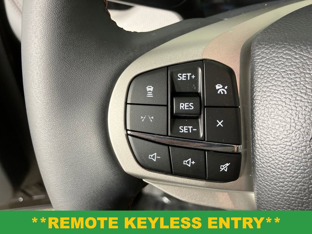 New 2026 Ford Explorer Active image 17