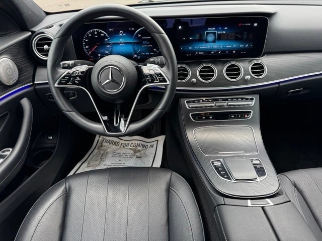 Used 2022 Mercedes-Benz E 450 4MATIC Sedan image 17