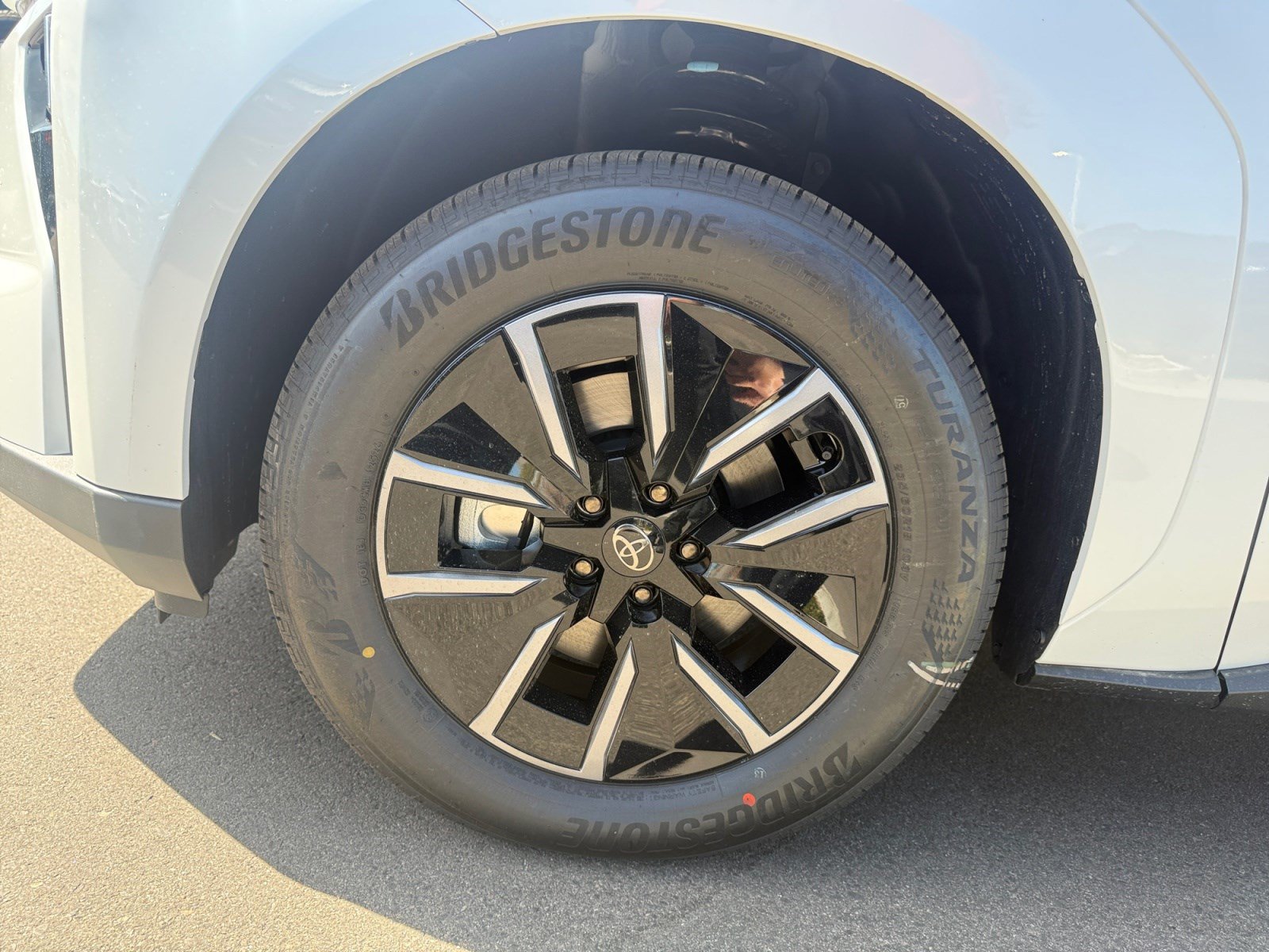 New 2026 Toyota bZ AWD/4WD image 24