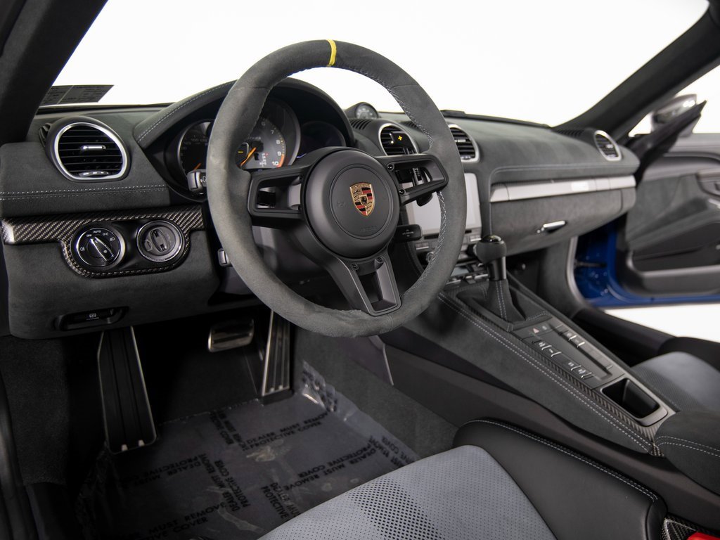 Certified 2023 Porsche 718 Cayman GT4 RS image 42