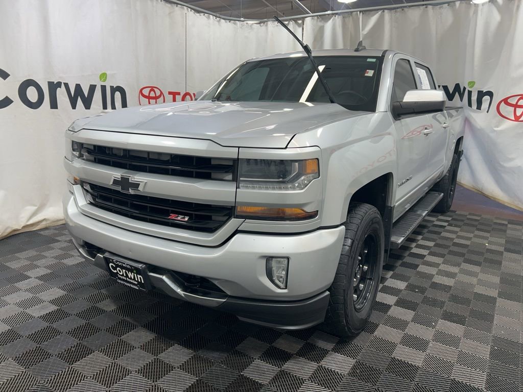 Used 2016 Chevrolet Silverado 1500 LT w/ All Star Edition image 3