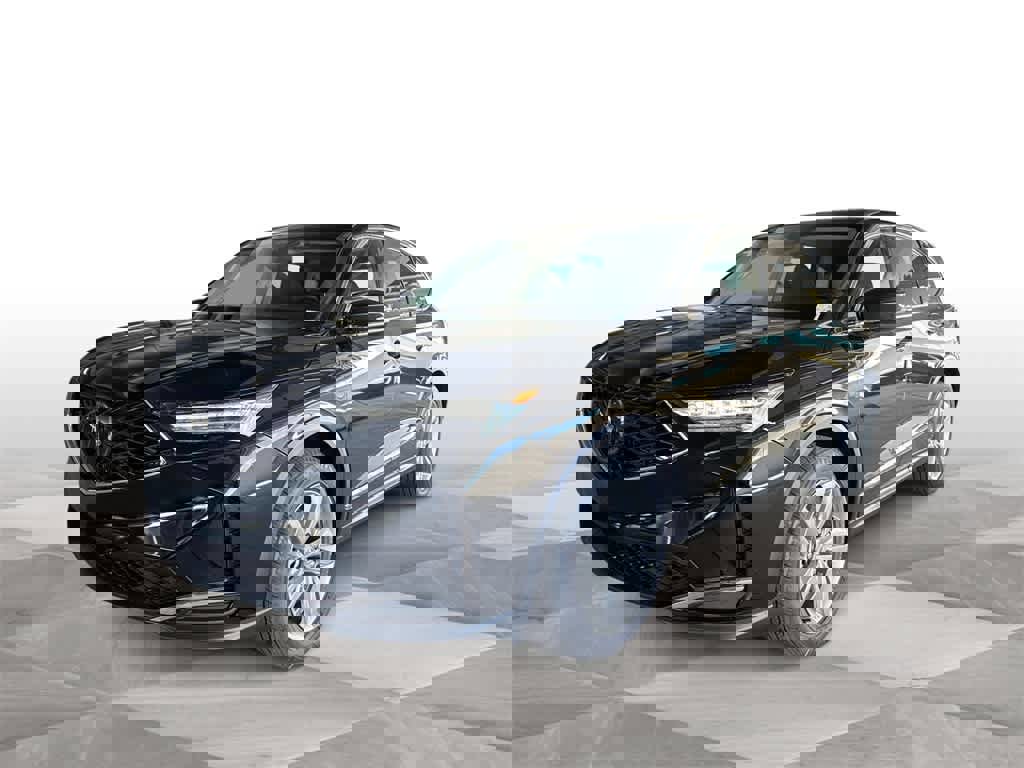New 2026 Acura MDX FWD