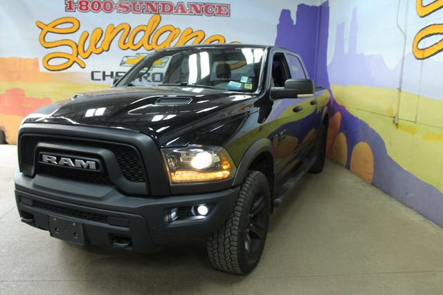 Used 2022 RAM 1500 Warlock AWD/4WD image 4