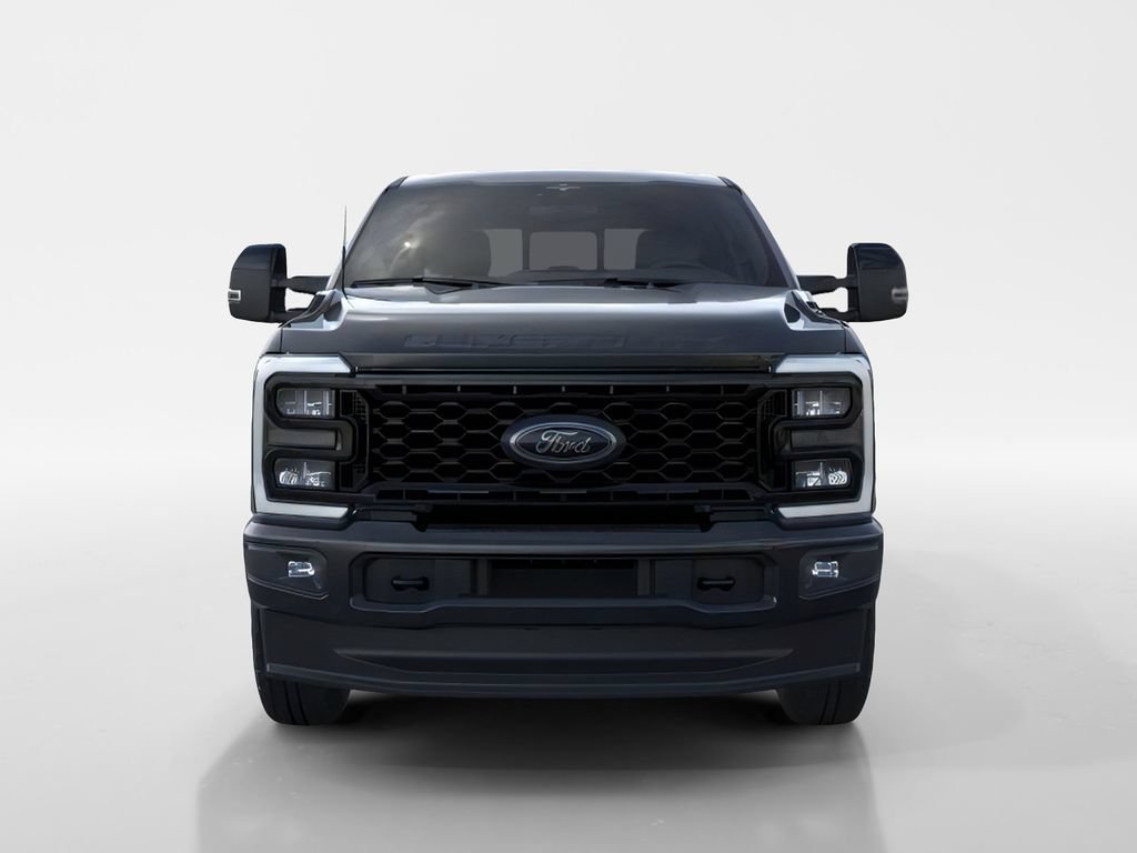 New 2026 Ford F350 Lariat w/ Black Appearance Package AWD/4WD image 2