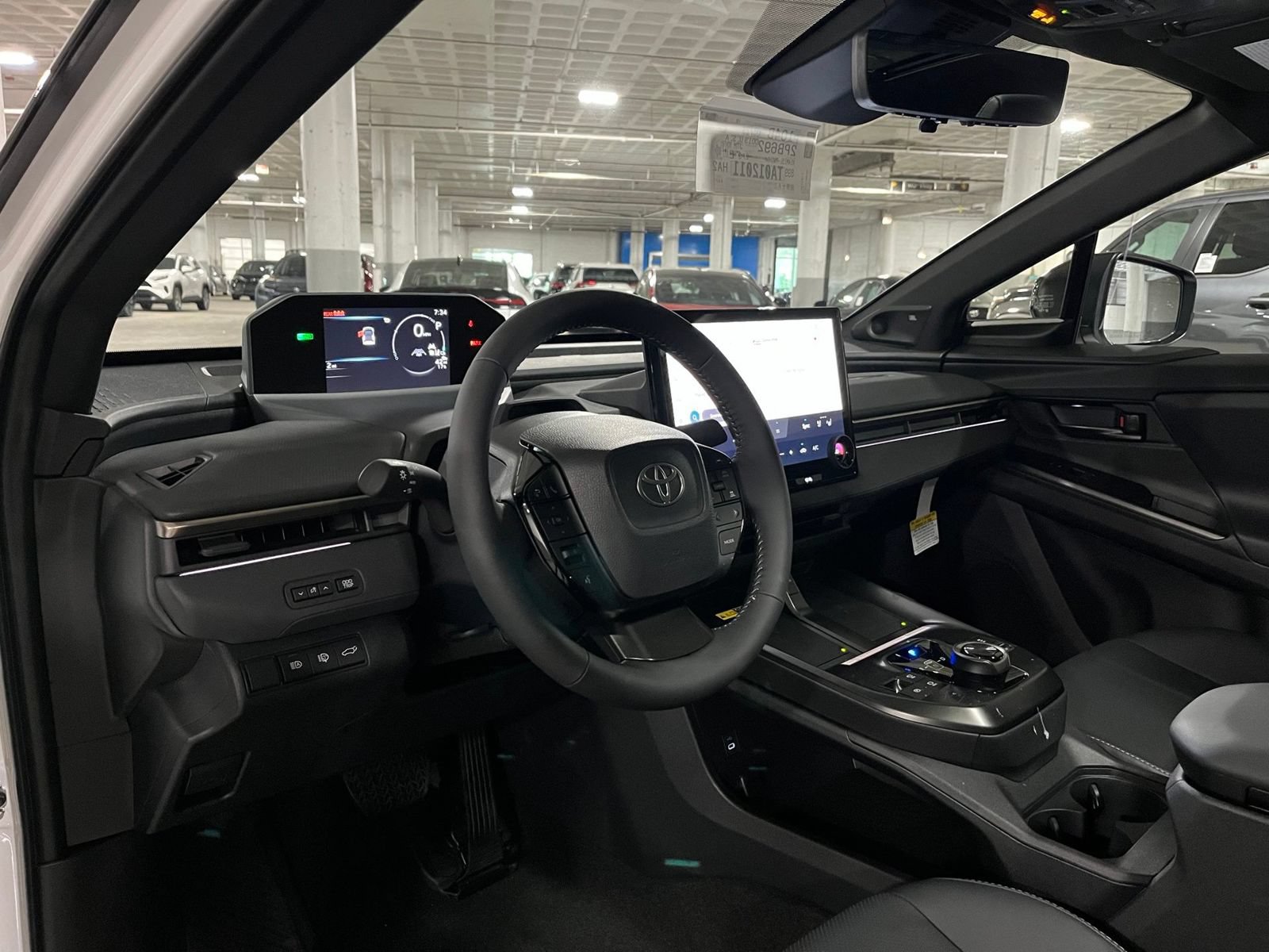New 2026 Toyota bZ AWD/4WD image 17
