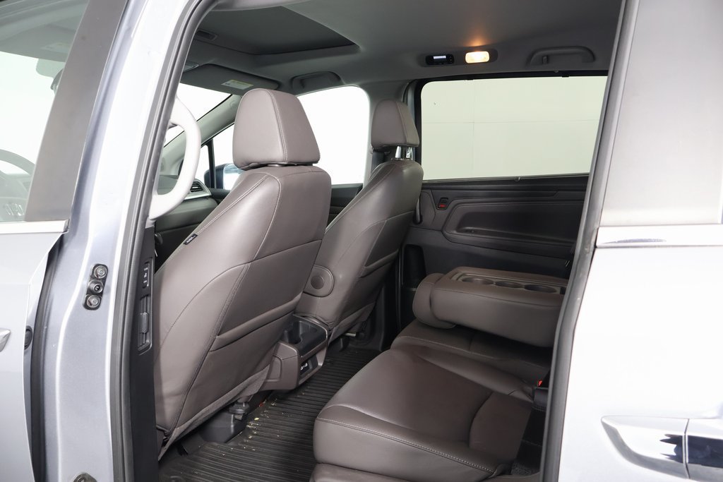 Used 2024 Honda Odyssey EX-L image 11