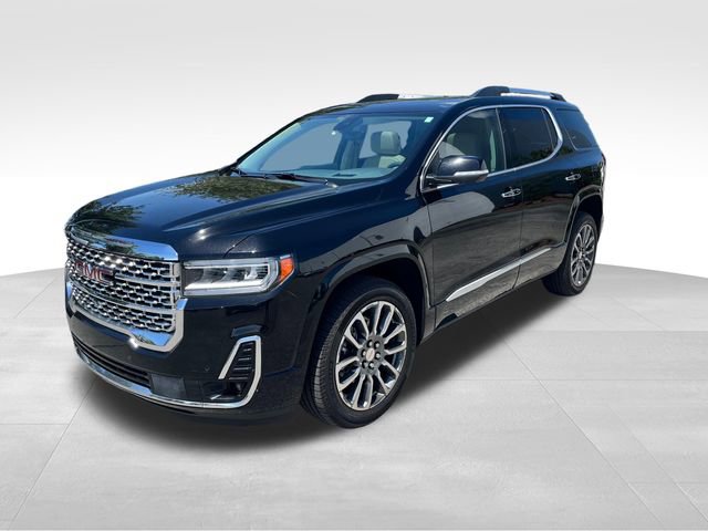 Used 2021 GMC Acadia Denali w/ Denali Technology Package