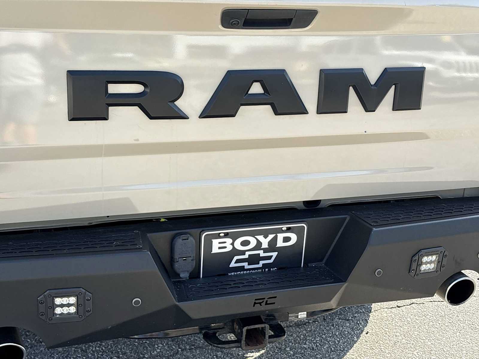 Used 2019 RAM 1500 Warlock w/ Electronics Group AWD/4WD image 27