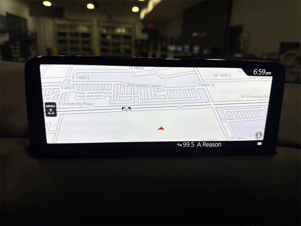 Certified 2023 MAZDA CX-5 AWD 2.5 S w/ Premium Package image 22