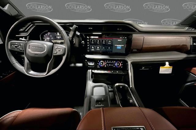 New 2026 GMC Sierra 3500 Denali Ultimate image 10