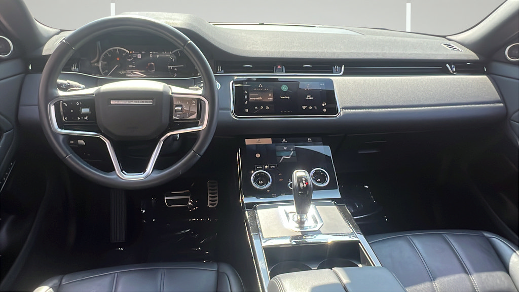 Used 2023 Land Rover Range Rover Evoque R-Dynamic SE AWD/4WD image 18