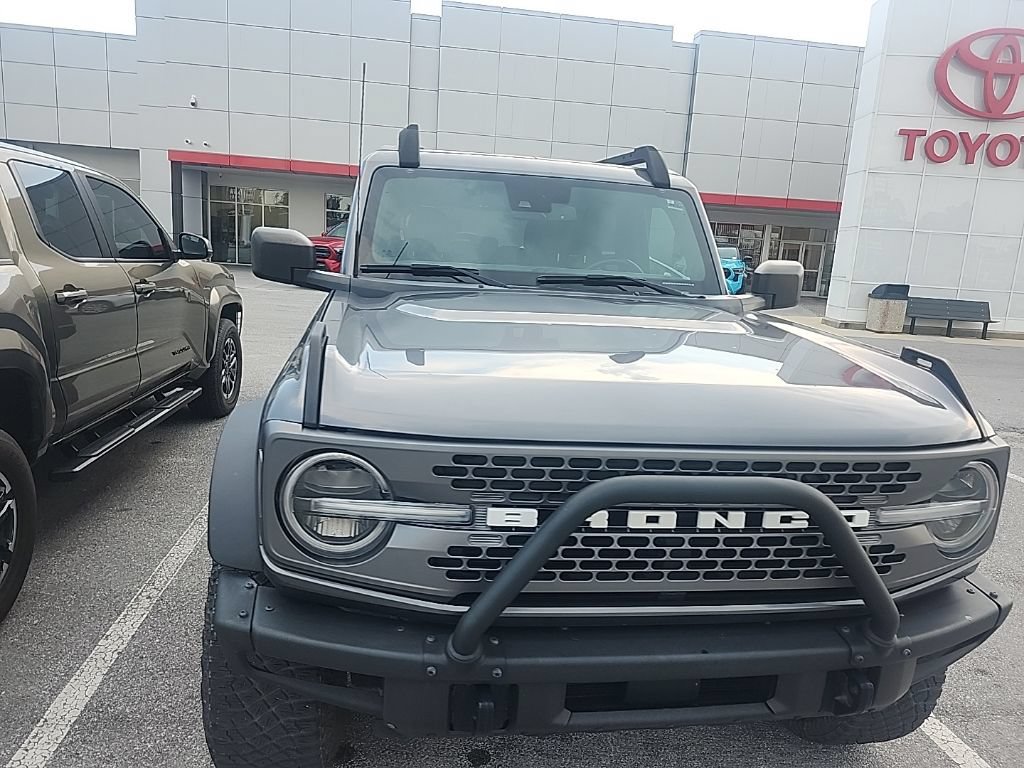 Used 2023 Ford Bronco Badlands w/ Sasquatch Package AWD/4WD image 21