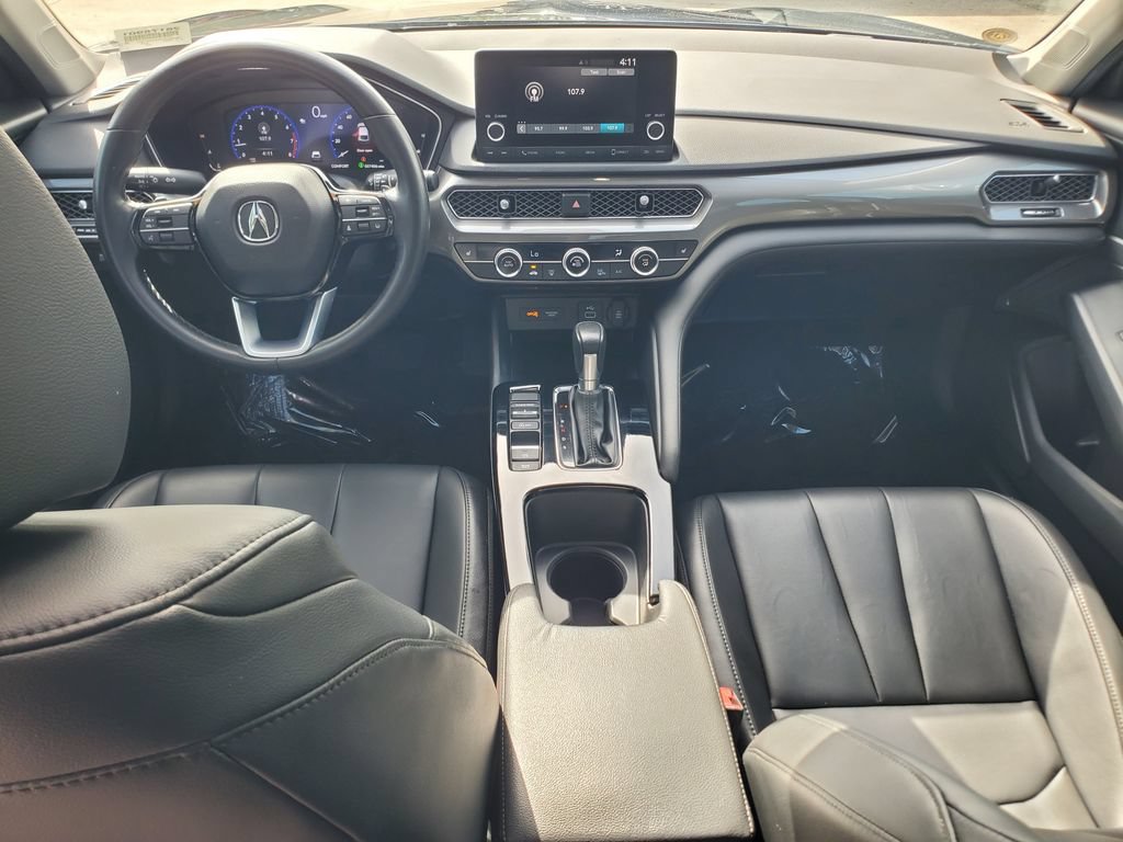 Certified 2025 Acura Integra FWD image 9